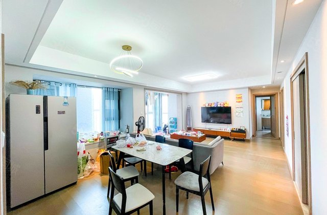 同森锦熙三四期4室2厅119㎡103万二手房图片