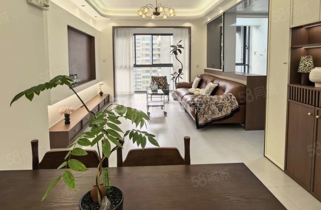 山水凤凰城3室2厅95.63㎡43.8万二手房图片