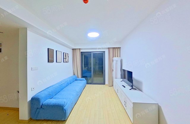 融创森与海之城(北区公寓住宅)3室2厅97.61㎡78万二手房图片