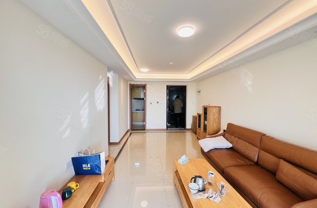 百合新城 集美一品 精装三居室两厅 免大税 好楼层 东昌东