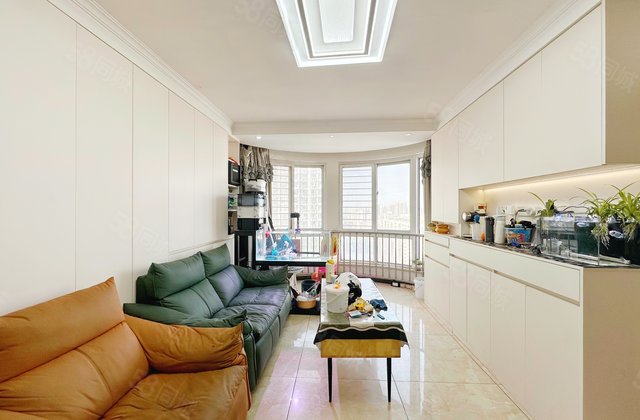 岗坡阳光新城2室2厅96㎡59万二手房图片