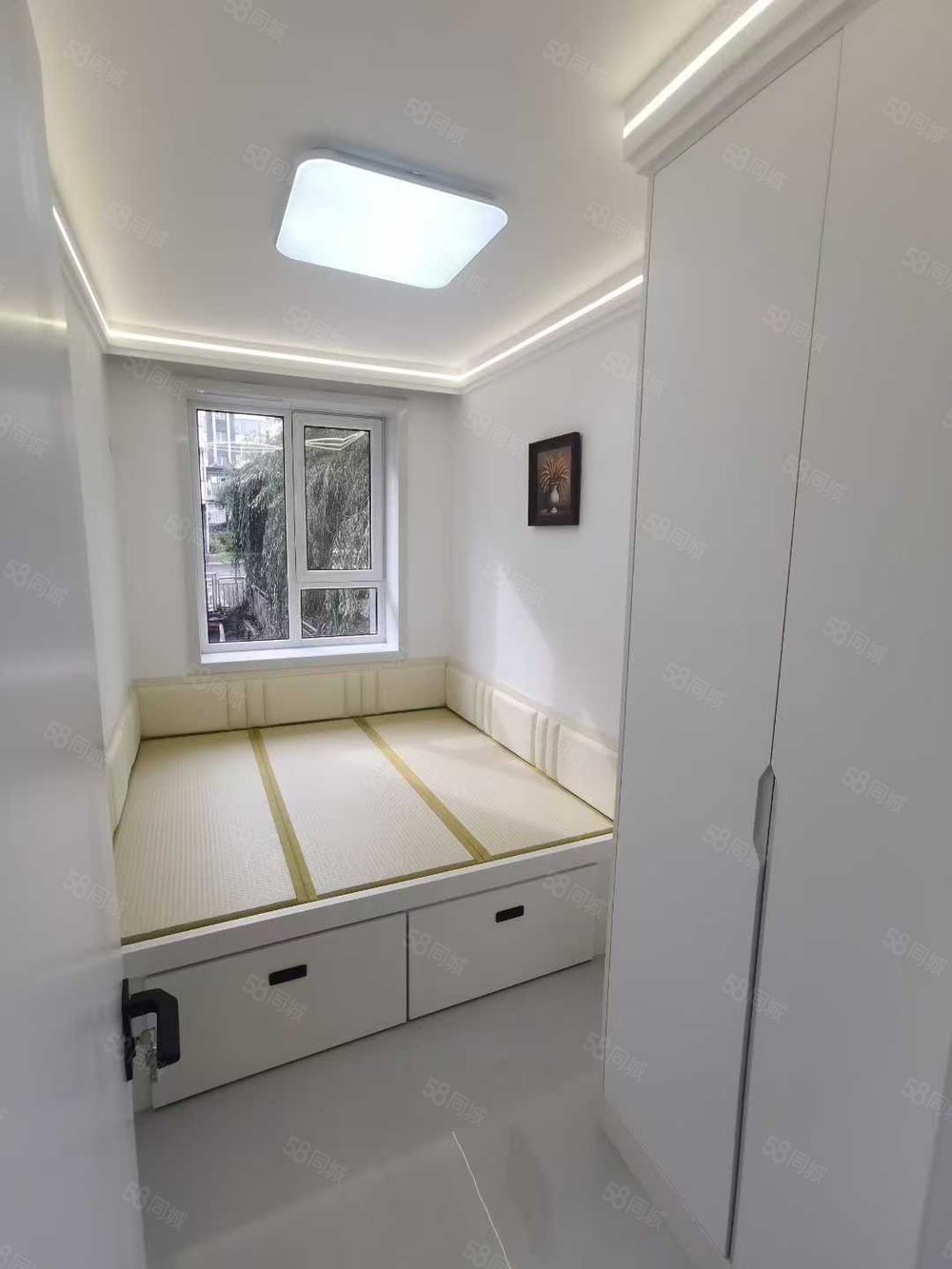 励学佳园2室1厅1卫64.65㎡南北26.8万