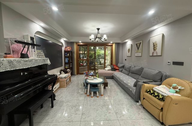 泽胜温泉城(四期)3室2厅128㎡108万二手房图片