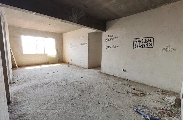 涟水名邸3室2厅119.73㎡48.8万二手房图片