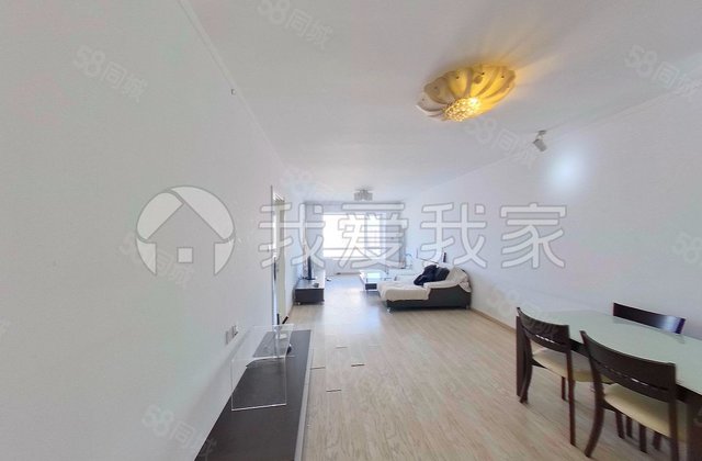 苹果社区(北区)2室1厅111.54㎡420万二手房图片