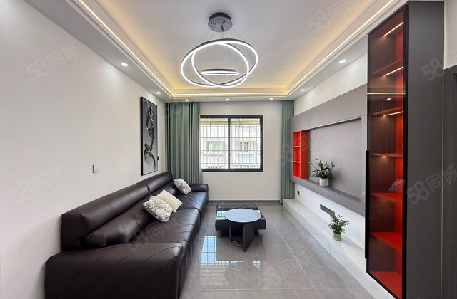 翻身花园3室2厅100㎡25.8万二手房图片