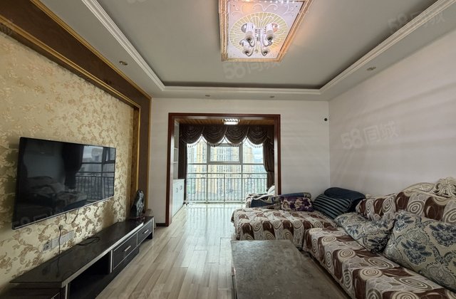 东海岸小区4室2厅120㎡58万二手房图片