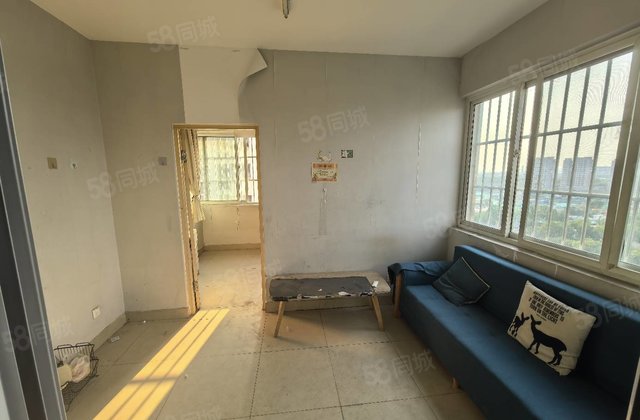 实验 文轩旁 温馨小户型 双气齐全 采光好 送储藏室