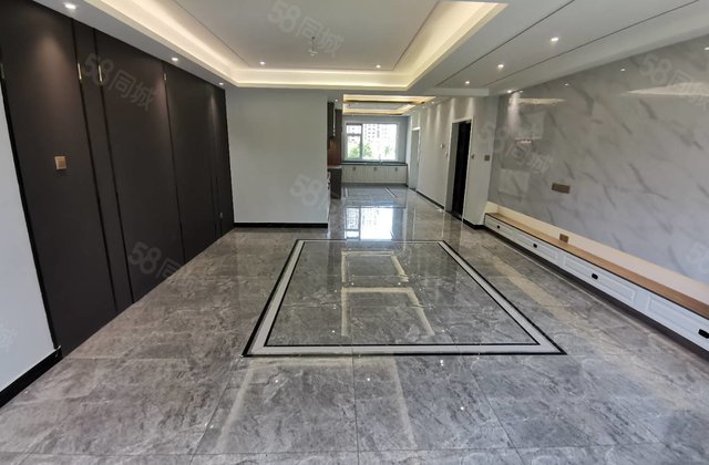 徒骇河旁昌润莲城北区168平客厅朝阳双阳台免大税带储有钥匙