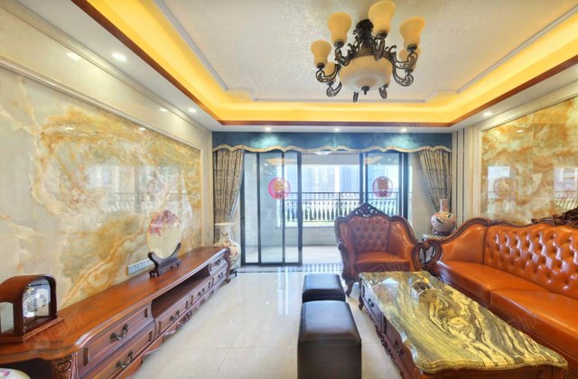 保利东悦花园5室2厅175.39㎡339万二手房图片