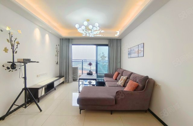 龙光玖誉府3室2厅96.48㎡70万二手房图片