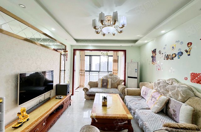 卓锦城6期紫郡3室2厅89.65㎡178万二手房图片