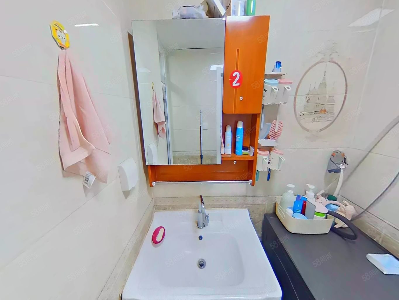 平樂街小區(qū)3室2廳1衛(wèi)96.41㎡南北149萬