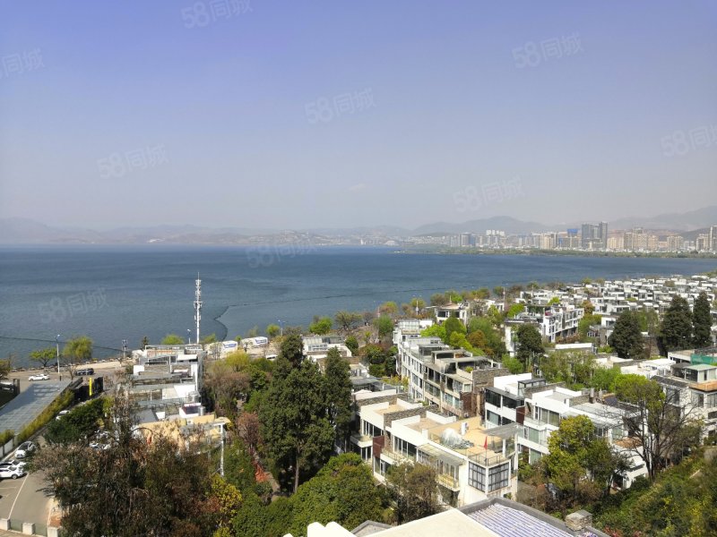 【10图】大理高端住宅一线海景独栋占地4亩,洱海天域(别墅)-大理58
