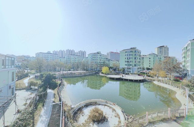 单价7千别墅！鸿顺花园，香江区妇幼，实验阳光，户型方正