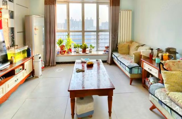 白金公馆2室2厅100.26㎡85万二手房图片