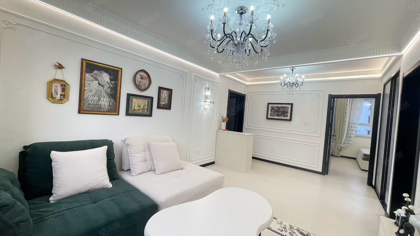 励学佳园1室1厅1卫50.86㎡南北21.8万