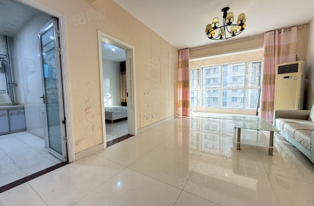 东昌实验！一梯两户低公摊！东昌丽都！落地大窗客厅朝阳！免大税