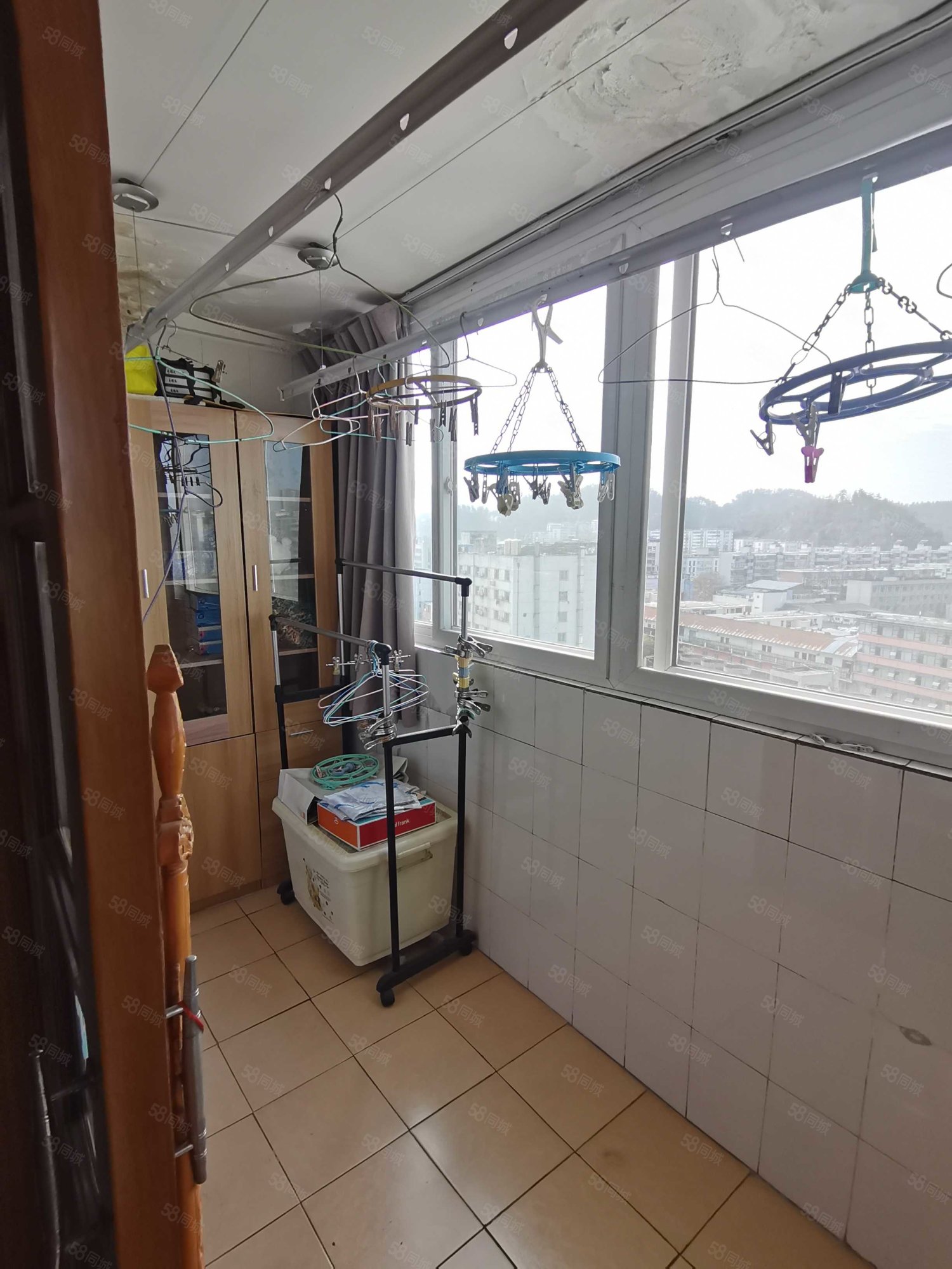 古台小区2室2厅2卫95.5㎡东45万