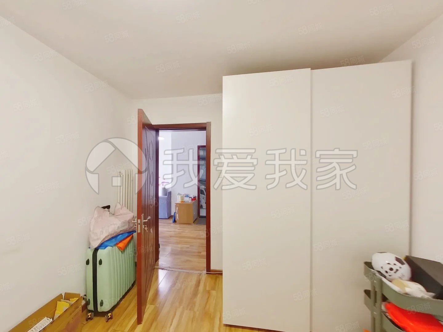 融澤嘉園1號(hào)院2室1廳1衛(wèi)87.6㎡南350萬(wàn)