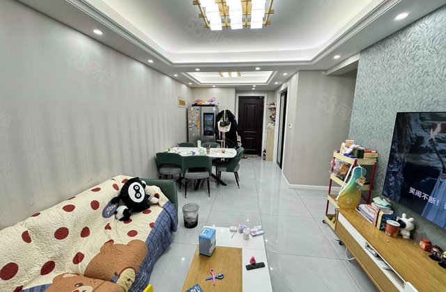 联发星领地3室2厅89㎡93.8万二手房图片