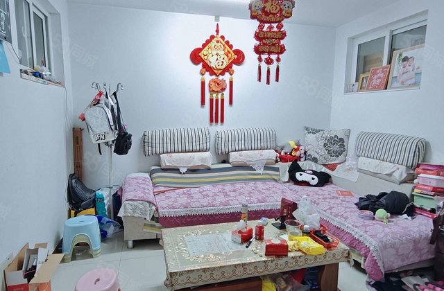 伟业中华苑(北区) 南北通透 商品住宅 居住密度低