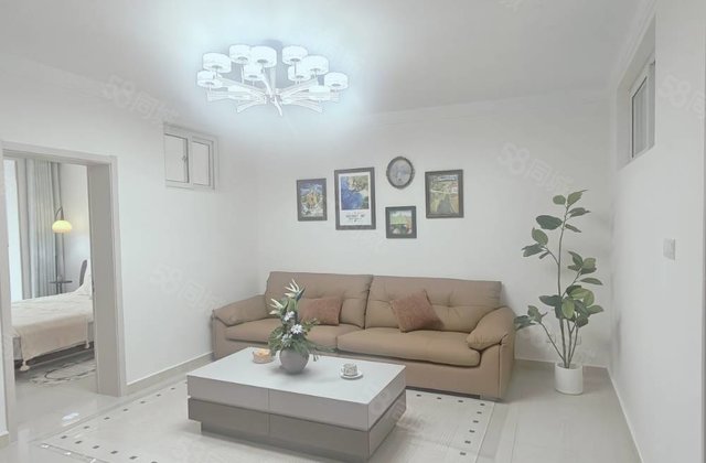 新出精装！3万入住！水岸新城新城邦！大三室免大税