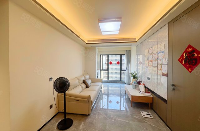 建发缦玥长滩3室2厅94.74㎡235万二手房图片