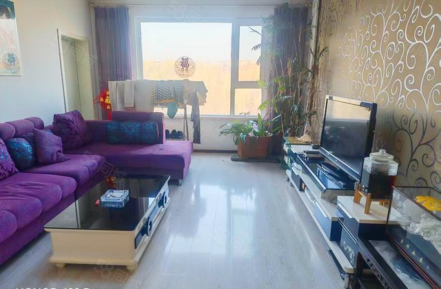 咖啡小镇(南区)3室2厅104.88㎡45.5万二手房图片