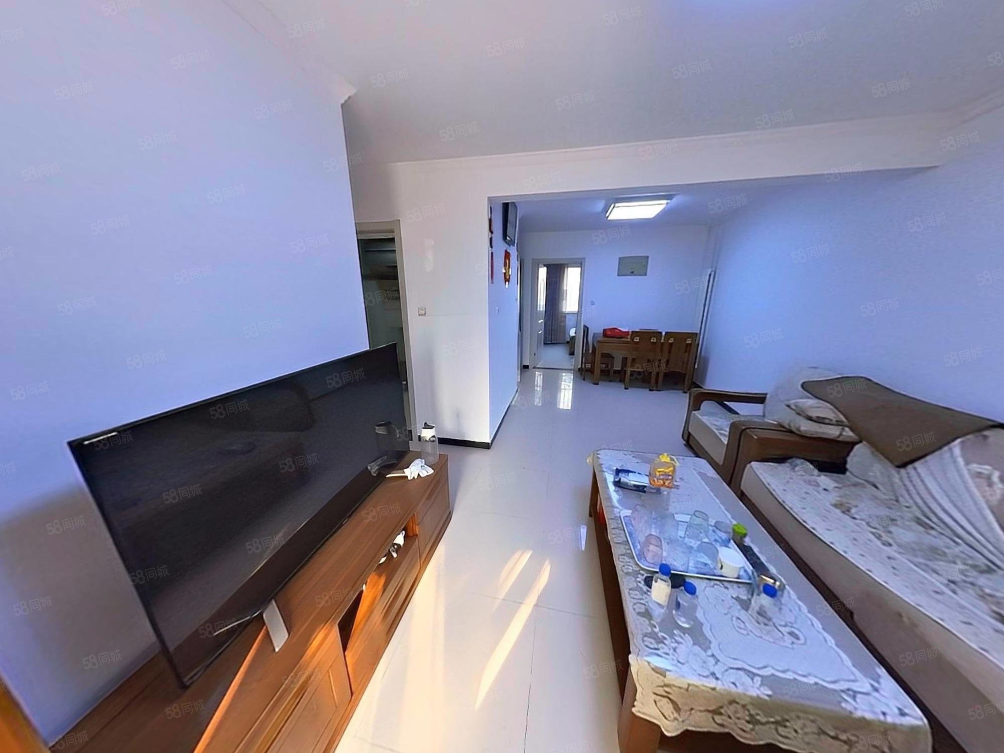 榆垡新城嘉園(D區(qū))2室1廳1衛(wèi)79.5㎡南北95萬