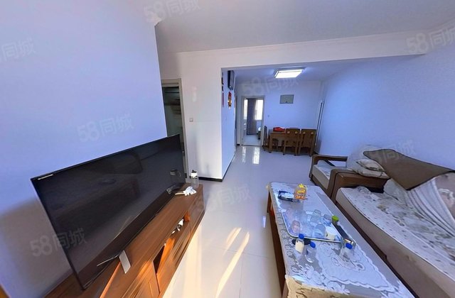 榆垡新城嘉園(D區(qū))2室1廳1衛(wèi)79.5㎡南北95萬