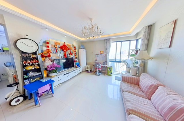 白桦林居2室2厅91.14㎡149万二手房图片