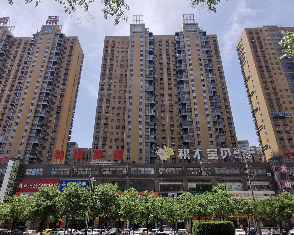 【尚品国际, 尚品国际小区详情,房价走势,房源,业主论坛】- 永城58