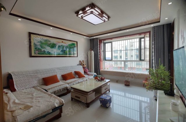 可观湖景 畅博怡情湾 电梯洋房 三室两卫 免大税