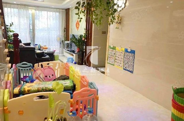 凯茵花园5室2厅111.96㎡120万二手房图片