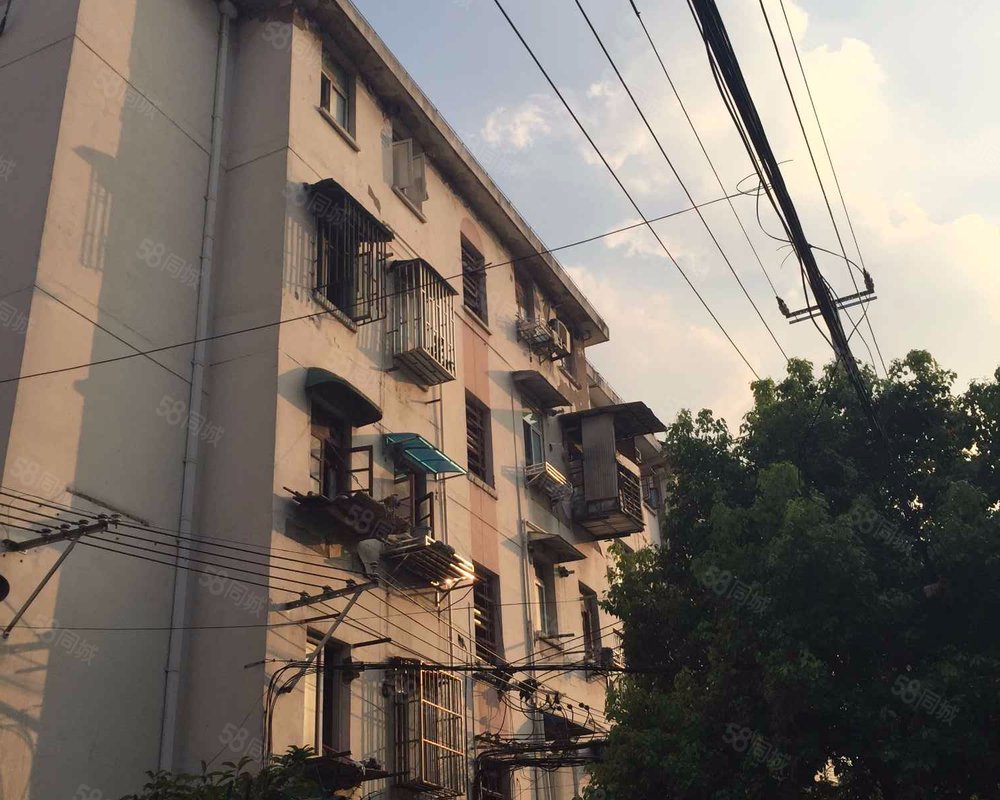 【曹杨八村, 曹杨八村小区详情,房价走势,房源,业主论坛】- 上海58