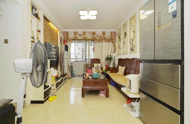 丽港湾3室2厅80.81㎡539万二手房图片