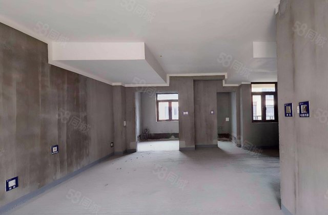 富力御官山(二期北区)4室2厅138.19㎡259万二手房图片