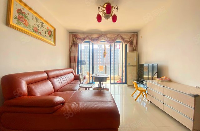 岭南新世界3室2厅89㎡275万二手房图片