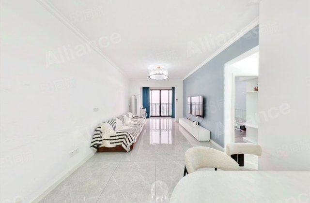 龙光水悦熙园3室2厅89.17㎡82万二手房图片