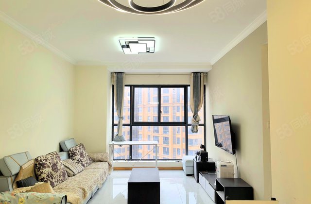 招商依云上城(一期)2室2厅66.53㎡55万二手房图片