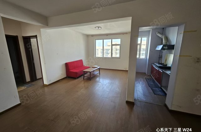 圣水湖畔2室2厅100㎡63万二手房图片