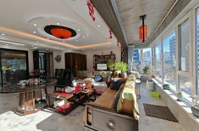 领航星宸3室2厅137㎡222万二手房图片