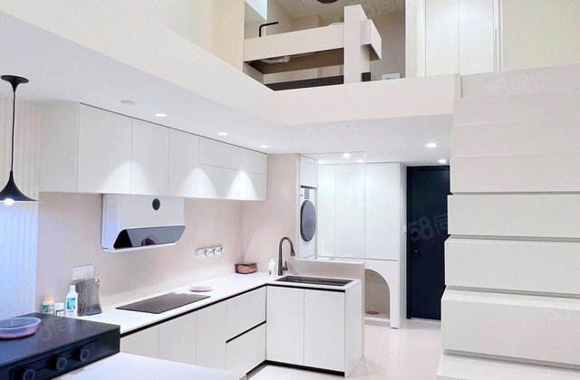 城北优品道(商住楼)2室2厅38㎡28.8万二手房图片