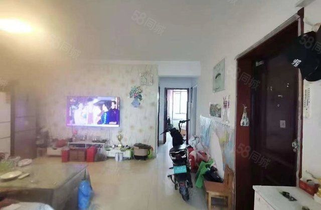 东昌湖周边 满二 交通便利 高楼层视野好 商业配套齐全