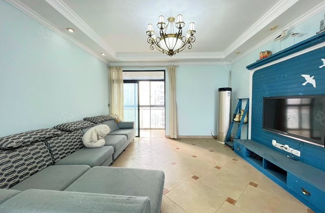 藏珑湖上国际花园4室2厅143.63㎡120万二手房图片