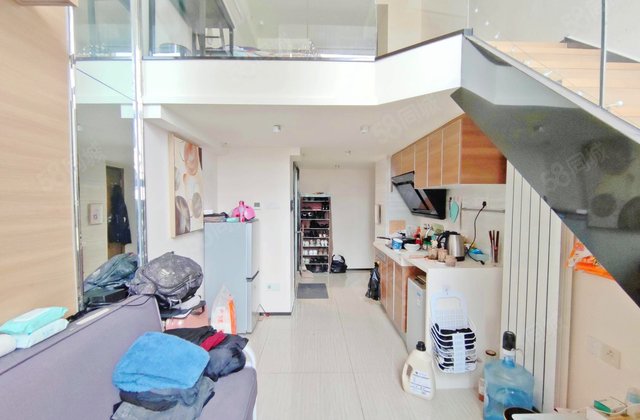 恒大睿城(商住楼)1室1厅29.87㎡26万二手房图片