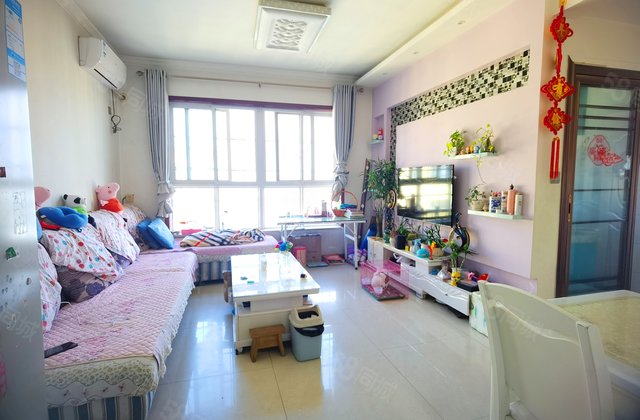 紫境城3室1厅98.8㎡45万二手房图片