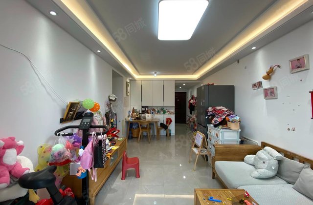 嘉宝新力梦之晴华庭3室2厅98.79㎡260万二手房图片