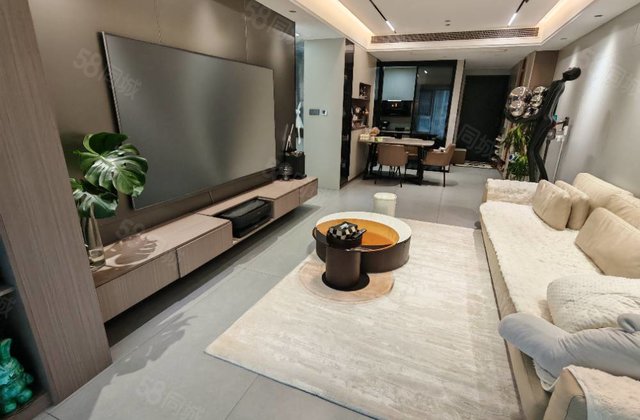 江天樾4室2厅120㎡66.8万二手房图片